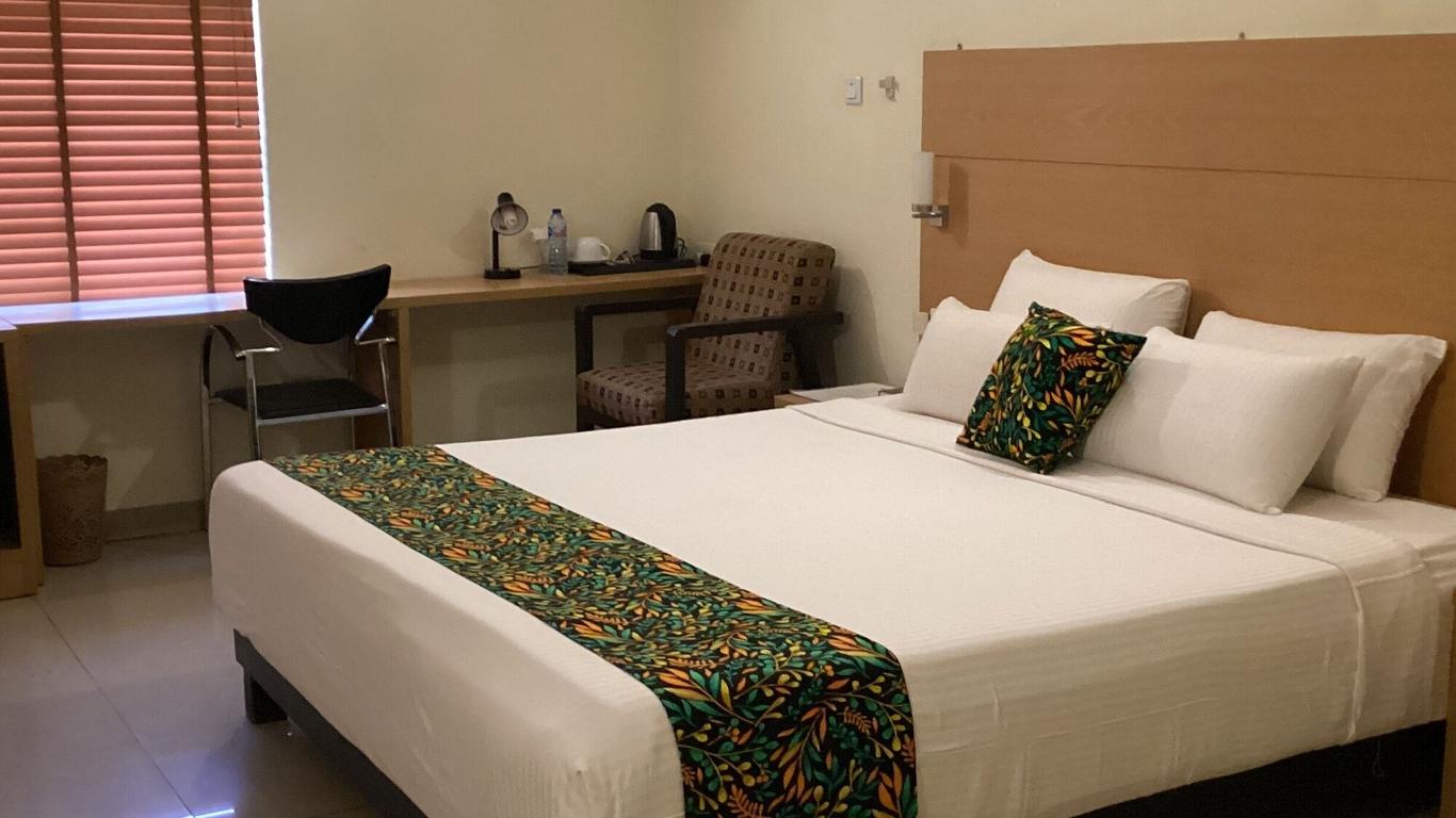 Adis Hotels Ibadan