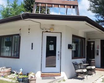Cottonwood Cottages - Basin - Patio