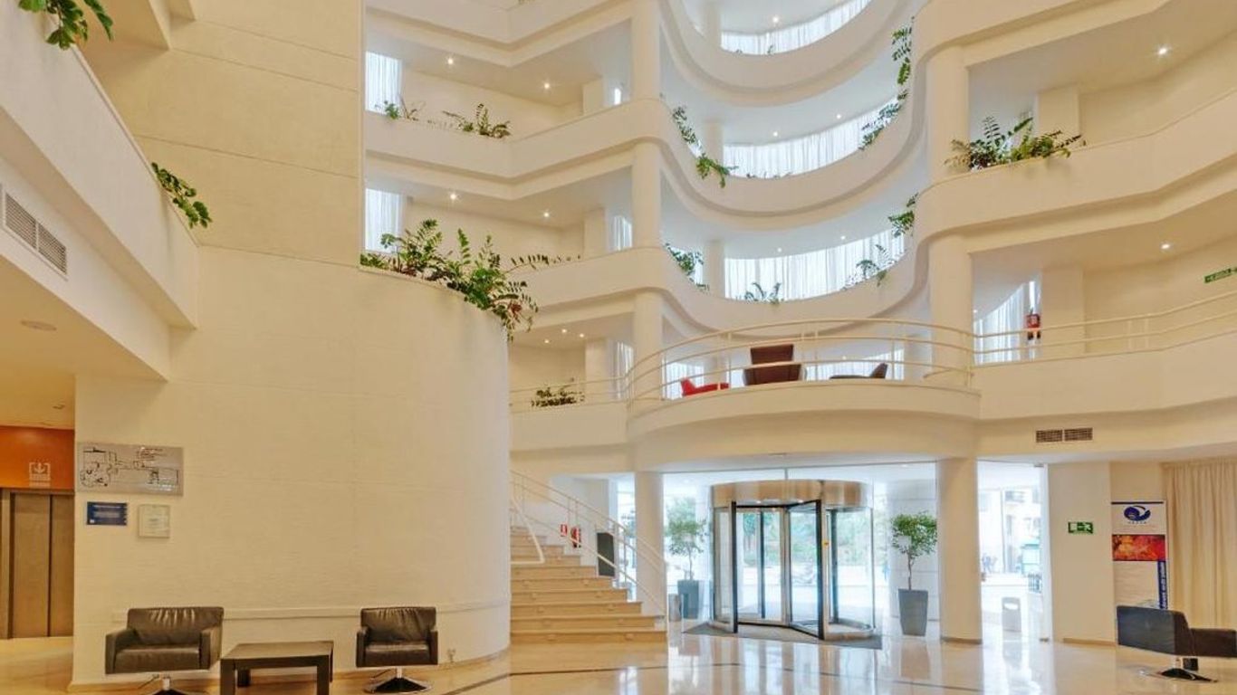 Hotel Ceuta Puerta de Africa