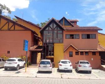 Pousada Morada Dusanjos - Caraguatatuba - Building