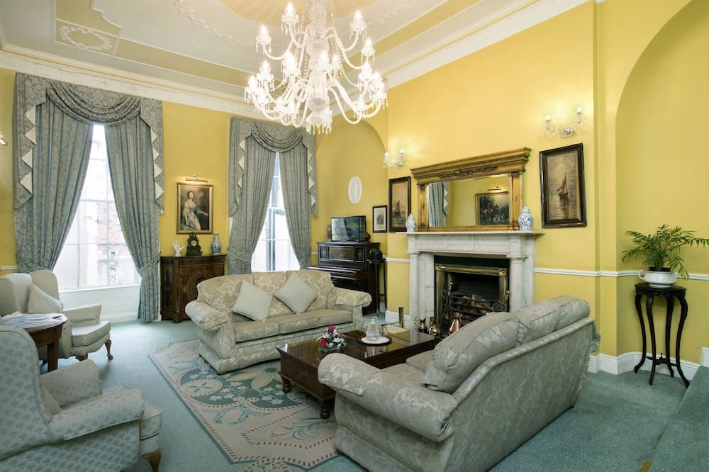 Harrington Hall - דבלין - סלון