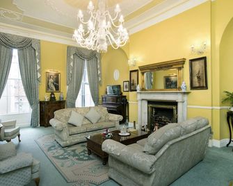 Harrington Hall - דבלין - סלון