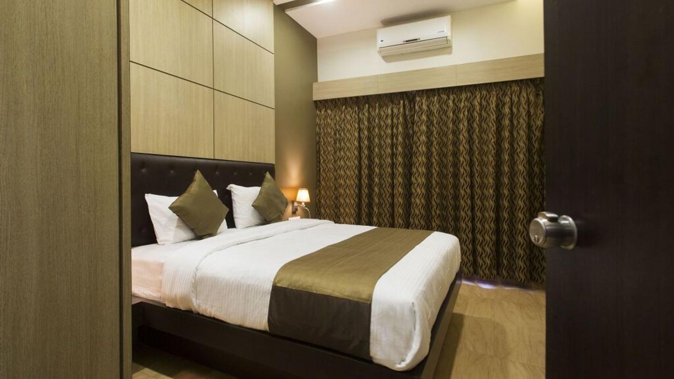 OYO 10388 Hotel Dean Villa