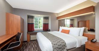 Microtel Inn & Suites by Wyndham Springfield - Springfield - Soveværelse