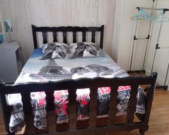 Apartment type 1bis - Gourdon - Chambre