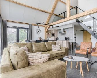 Luxury holiday Thatched House In Baarle-Nassau - Baarle-Nassau - Sala de estar