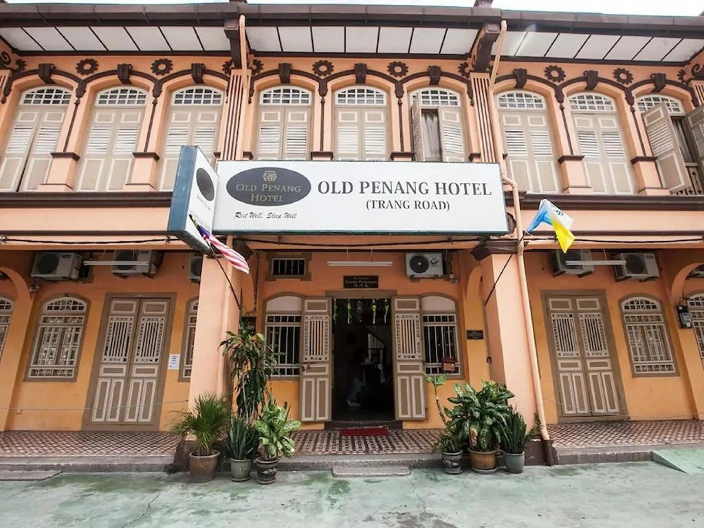 Old Penang Hotel - Trang Road