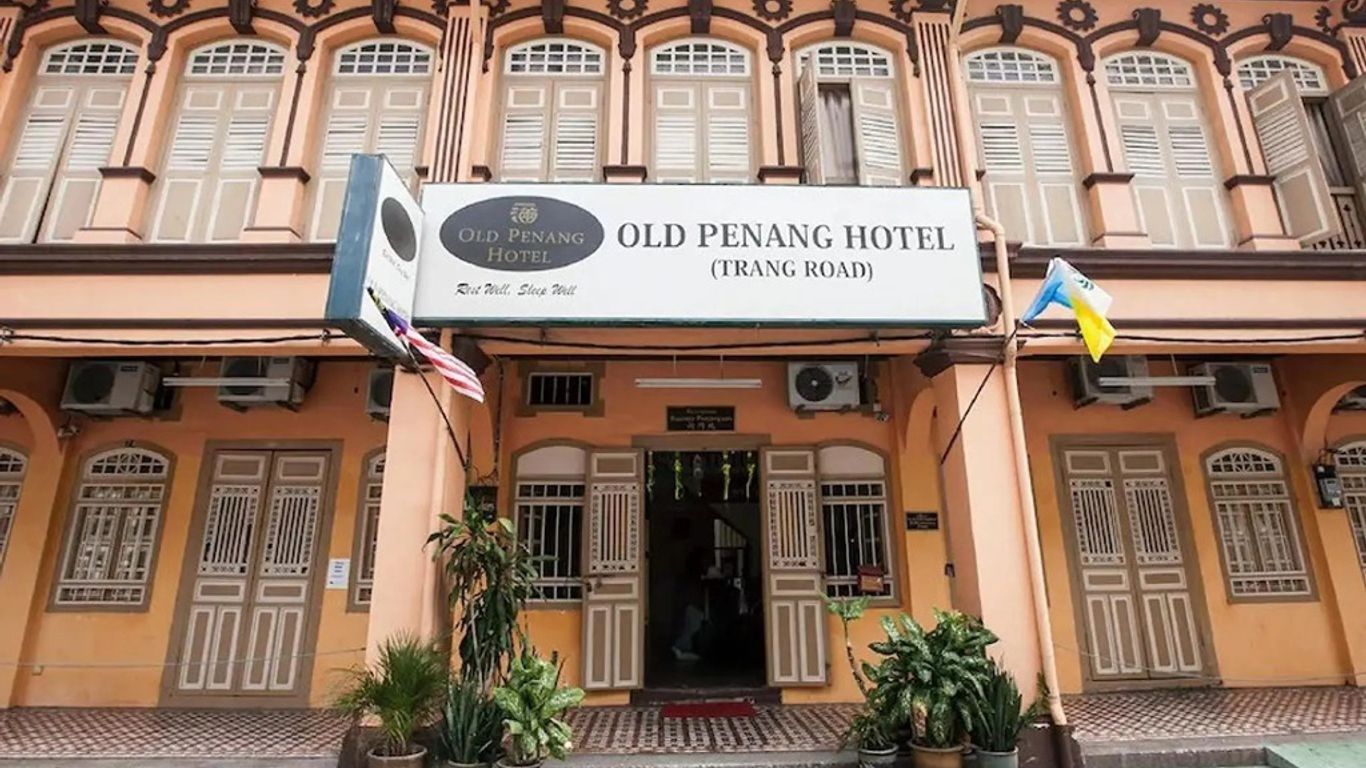 Old Penang Hotel - Trang Road