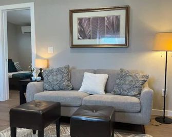 Chic & intimate 2 bedroom - Brighton - Soggiorno