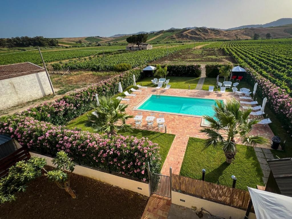 Alle Vigne Affittacamere - Alcamo - Pool