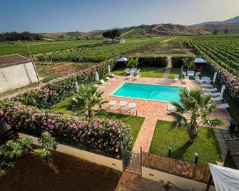 Alle Vigne Affittacamere - Alcamo - Басейн