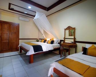 Hotel Jati Sanur - Denpasar - Bedroom