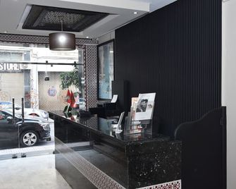 Cadé Hotel - Casablanca - Recepción