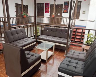 Mallku Wasi - Lodging Hotel Cusco - Cuzco - Lounge