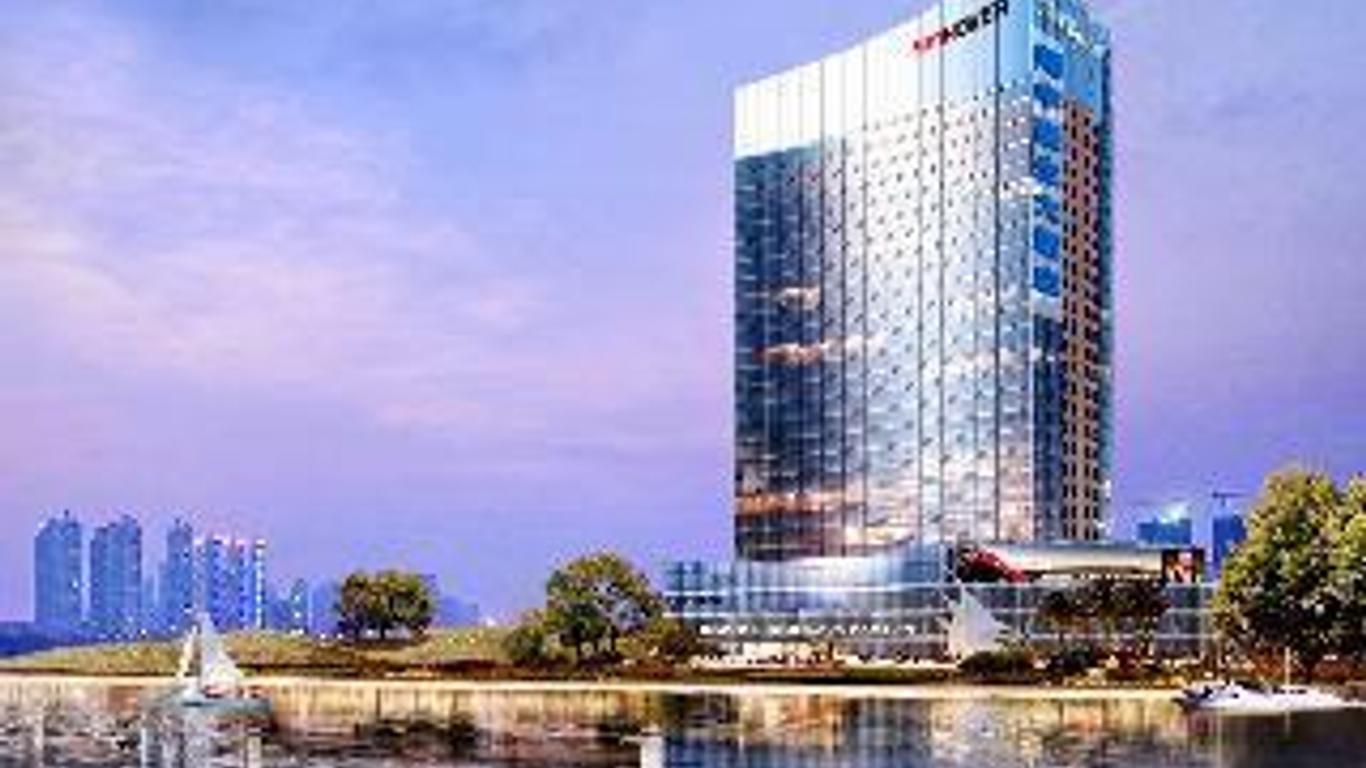 Howard Johnson by Wyndham Xiangyu Plaza Linyi