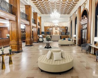 The Lord Nelson Hotel & Suites - Halifax - Lobby