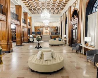 The Lord Nelson Hotel & Suites - הליפאקס (נובה סקוטיה) - לובי