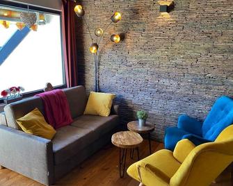 Fewo Blumes Bergfrieden Mit Meinecardplus - Willingen - Living room