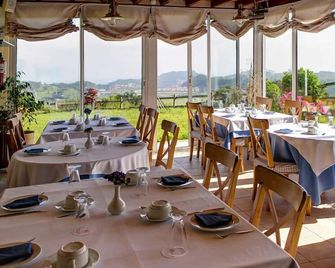 Hotel Mirador Del Sella - Ribadesella - Restaurant