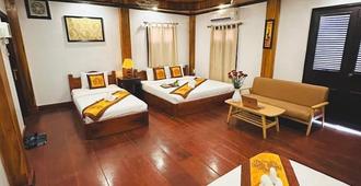 Villa Oudomlith - Luang Prabang - Schlafzimmer