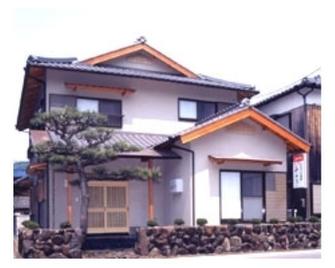Inaka no Geihinkan Misaki - Shodoshima - Gebouw