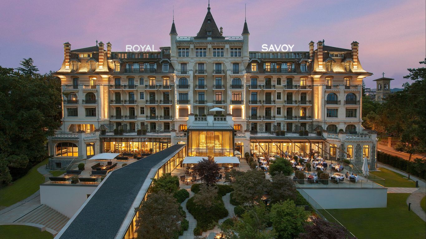 Royal Savoy Hotel & Spa