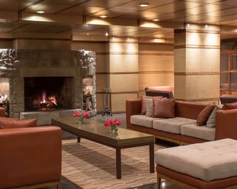 NH Bariloche Edelweiss - San Carlos DeBariloche - Lounge