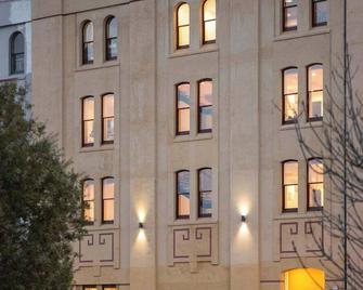 Cumberland Street deluxe apartment No5 - Dunedin - Bâtiment