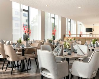 Leonardo Hotel Dresden Altstadt - דרזדן - מסעדה