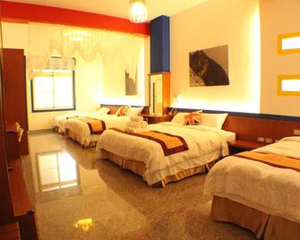 Wish Dream - Donggang Township - Habitación