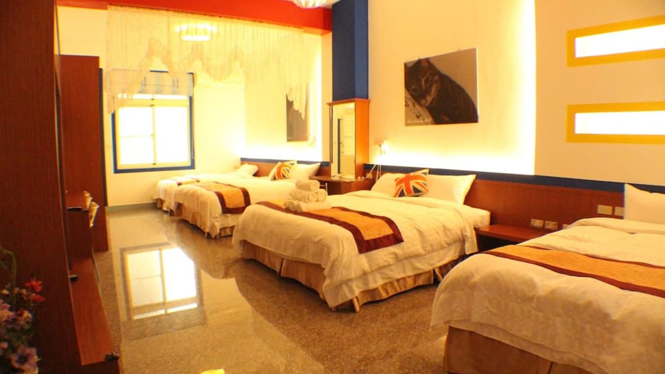 ويش دريم إقامة وإفطار