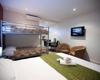 Mansfield Motel - Mansfield - Camera da letto