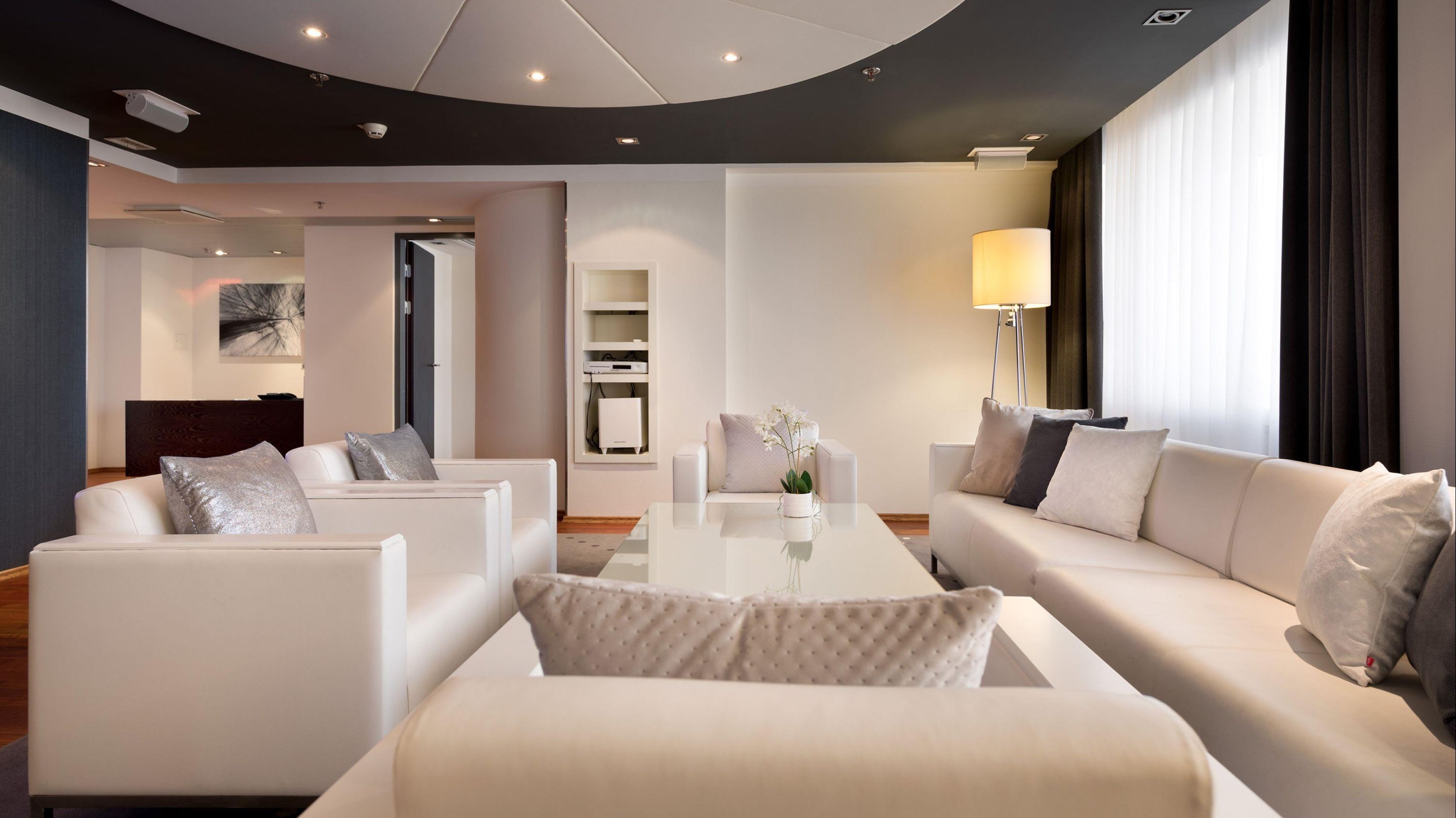 Radisson Blu Hotel Olumpia Tallinn - Tallin - Quarto