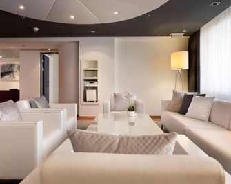 Radisson Blu Hotel Olumpia Tallinn - Tallinn - Chambre