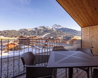 Oberndorf In Tirol/Kitzbuhel Suites By Alps Resorts - Oberndorf in Tirol - Balcony