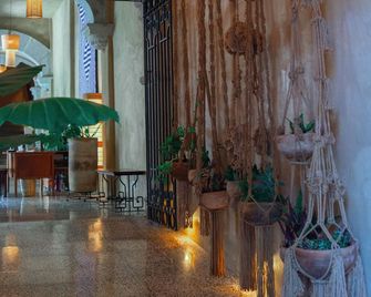 Casa Antonieta - Oaxaca - Lobby