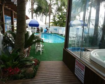 Pousada Bella Praia - Torres - Piscina