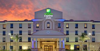 Holiday Inn Express Hotel & Suites Port Arthur - Port Arthur - Bâtiment