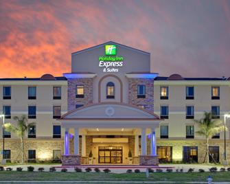 Holiday Inn Express Hotel & Suites Port Arthur - Port Arthur - Building