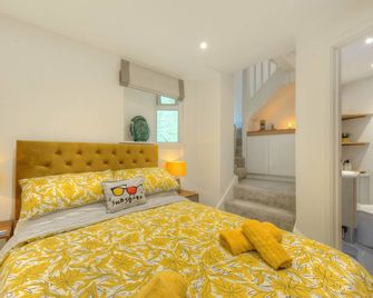 Seashore - Lyme Regis - Schlafzimmer