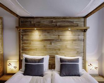Eyja Guldsmeden Hotel - Reykavik - Yatak Odası
