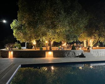 River Resort - Palanpur - Pool