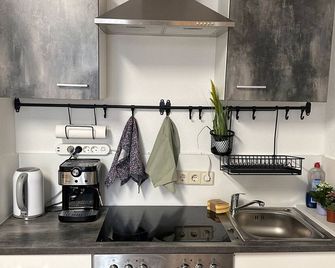 Green Hills In Bad Bergzabern - Bad Bergzabern - Küche