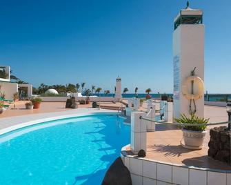 Lanzahost 'Cucharas Comfort' - Costa Teguise - Pool