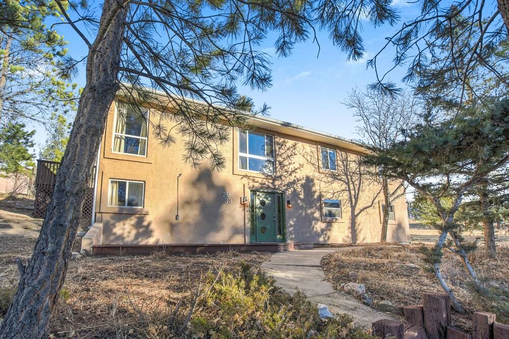 4bd With Game Lounge Hot Tub Dog Friendly Usafa - Colorado Springs - Edificio