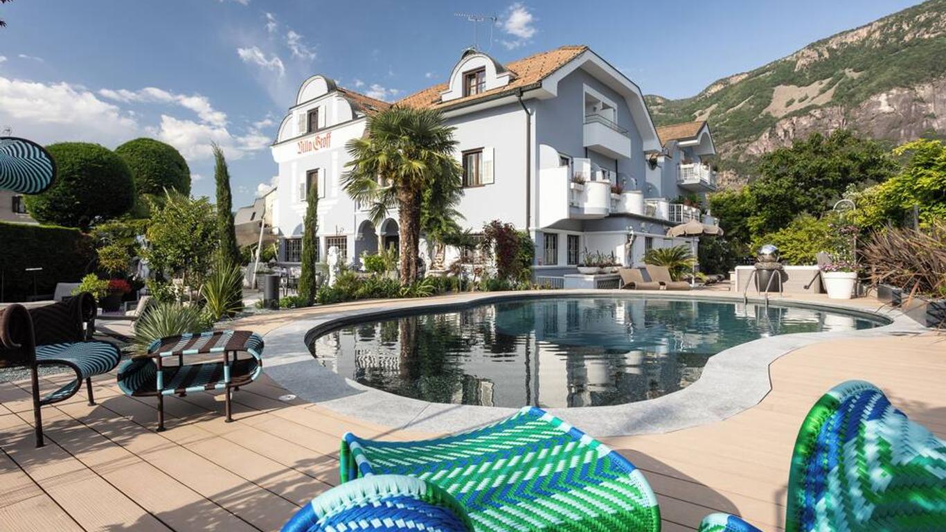 Hotel Villa Groff