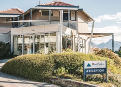 Blue Peaks Apartments - Queenstown - Building