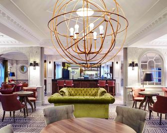 Mercure Haydock Hotel - St. Helens - Lounge