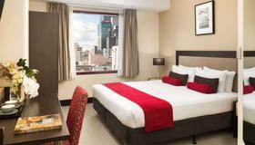Mercure Welcome Melbourne - Melbourne - Phòng ngủ