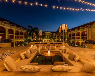 Sofitel Legend Santa Clara Cartagena - Cartagena - Patio